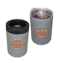 12 oz. Halcyon® Tumbler/Can Cooler Full Colour Digital