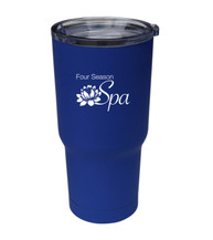 20 oz. Soft Touch Halcyon Tumbler