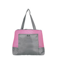 Honeycomb Mesh Shopping Tote Bag