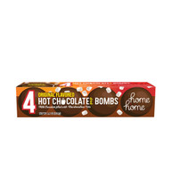 Hot Chocolate Bomb 4 Pack