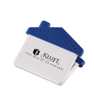 Personalized House Power Clip - Full Color Imprint