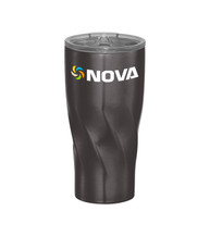 Hugo Copper Vacuum Insulated Tumbler 20 oz. - Digital Imprint