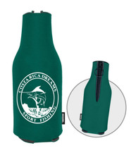 Zip-Up KOOZIE Bottle Kooler