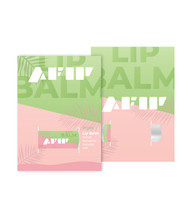 Lip Balm on Full Color Custom Card (non SPF)