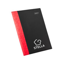 Madeira Manager Date Log Desk Calendar