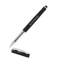 Maximus Stylus Soft Touch Gel Ink Pen