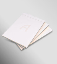 Medium Portfolio Notepad Refill 3 Pack