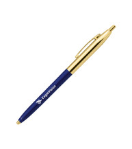 Monument Metal Pen with Gold Appointments