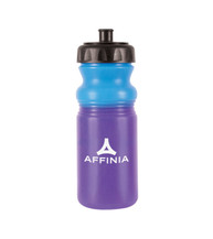 20 Oz. Mood colour-Changing Cycle Water Bottle