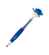 MopTopper  Stylus Pen with Screen Cleaner
