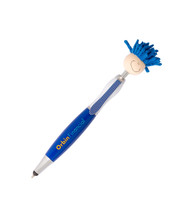 MopTopper Stylus Pen with Screen Cleaner MopTopper Stylus Pen with Screen Cleaner