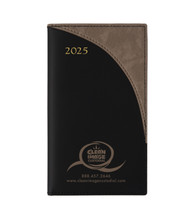 Murray Arch Pocket Pal Calendar with Notepad