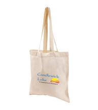 Natural Value Economy Tote - Full colour Imprint