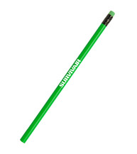Neon Round Promotional Pencils