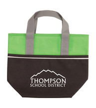 Non-Woven Carry-It Cooler Tote Non-Woven Carry-It Cooler Tote