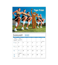 Custom Photo Calendar (Matte Paper)