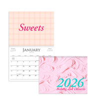 Custom Photo Wall Calendar (Glossy Paper)