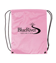 Nylon Drawstring Backpack Nylon Drawstring Backpack