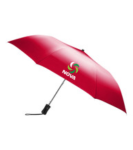 Ombre Auto Open Folding Umbrella