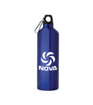 Pacific 26 oz. Aluminum Sports Bottle