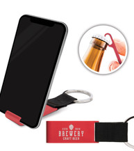 Phone Stand Bottle Opener Key Ring