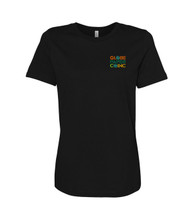 Bella+Canvas® Ladies Relaxed Fit Jersey Tee - Screenprint
