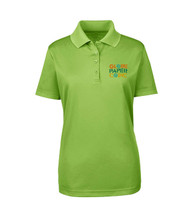 Core 365 Ladies' Origin Performance Piqué Polo - Screen Print