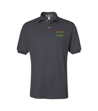 Jerzees® Spotshield™ Jersey Sport Shirt - Screen Print