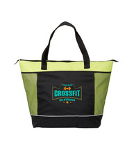 Porter Shopping Cooler Tote - Full Colour Imprint