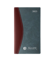 Regatta Curve Duo Pocket Pal Calendar