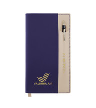 2-in-1 Regatta Contrasts Pocket Pal Calendar
