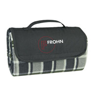 Customized Roll-Up Picnic Blanket Customized Roll-Up Picnic Blanket