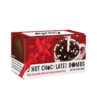 Set of Hot Chocolate Bombs in Full Colour Gift Box