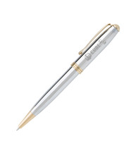 Souvenir® Worthington® Chrome Ballpoint Pen