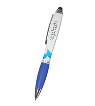 Squared iBasset Stylus Pen - Full Color Imprint