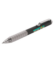 Kiana Soft Touch Grip Gel Pen - Full Colour Imprint