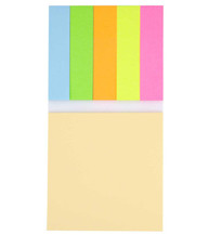 Sticky Notepad Refills - 5 Pack
