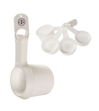 Set of Four Measuring Cups Set of Four Measuring Cups