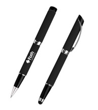 Stratas II Promotional Rollerball Pen With Stylus