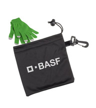 Touch Screen Gloves In Personalized Pouch