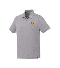 Men's DEGE Exo SS Polo - Embroidered