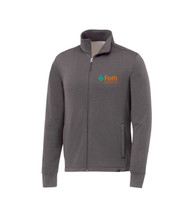 Men's FRAZIER Eco Knit Jacket - Embroidered