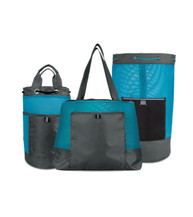 Tri-Pack Honeycomb Mesh Bags - Non-Personalized