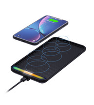 Triple Qi Wireless Charging Pad