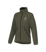 Women's RINCON Eco Packable Jacket - Embroidered