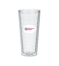 Tritan 22 oz. Swirl Tumbler - Oval Dome Imprint