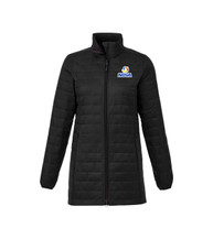 Women's Telluride Packable Insulated Jacket - Embroidered
