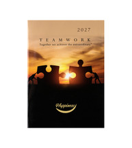 Teamwork Jigsaw Date Log