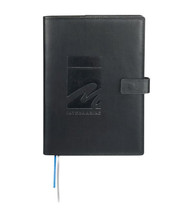 Uptown Refillable Leather JournalBook