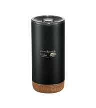 Valhalla Copper Vacuum Insulated Tumbler 16 oz. - Laser